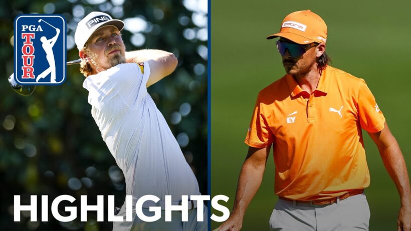 PGA TOUR Highlights | Round 4 | Truist Championship | 2026