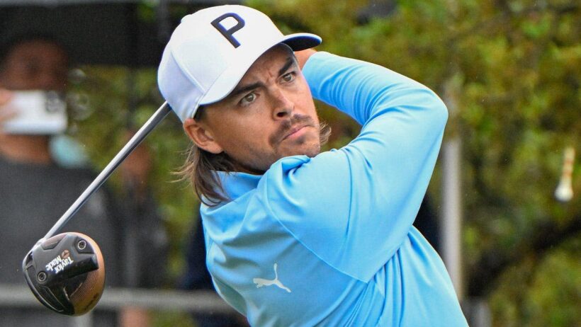 Rickie Fowler ties for second at the Truist Championship and the comeback talk returns