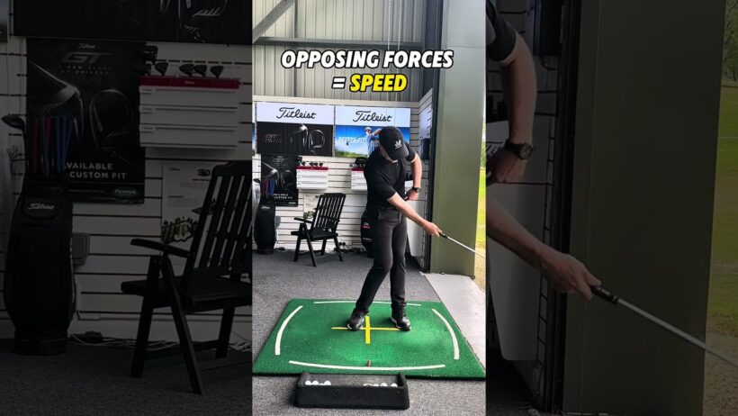 The #1 Drill For Compression & Effortless Power