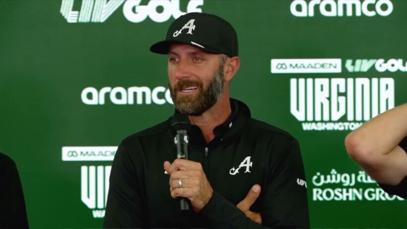 Anthony Kim Drops 62 and Fires Back: “I Don’t Give a S* What Anybody Thinks”**