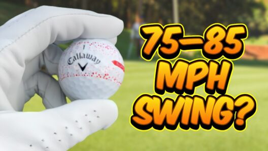 Best Golf Balls for 75-85 MPH Swing Speed in 2026 (Add 15 Yards Now)