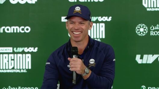 Paul Casey Talks LIV’s Future, Crushers’ Momentum and Chasing “Bananas” Herbert