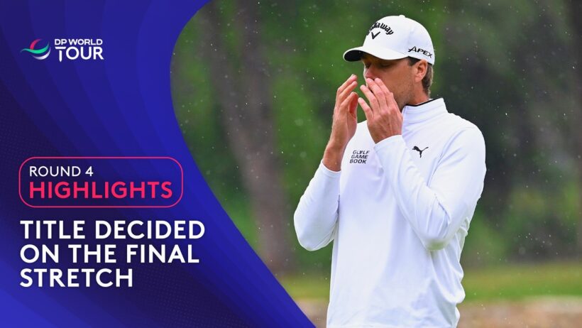 Round 4 Highlights | 2026 Turkish Airlines Open