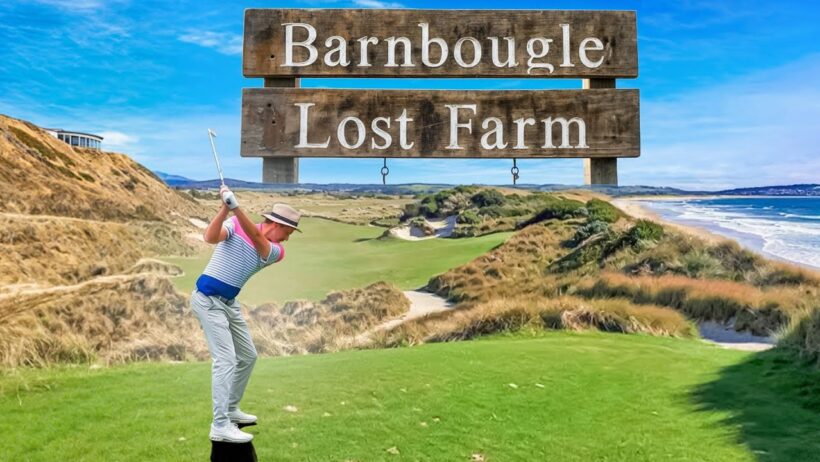 Ron Gets Barnbougled! (Lost Farm)