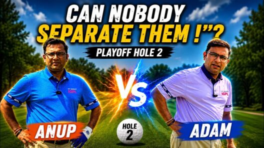 One Mistake Away | Anup vs Adam Playoff Drama