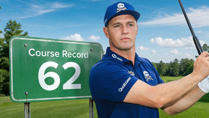Can I Break a Public COURSE RECORD in One Try?
