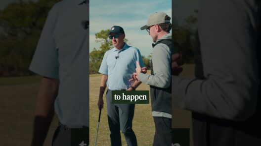 Simpler Swing, Better Results #golf #golflesson #golfing