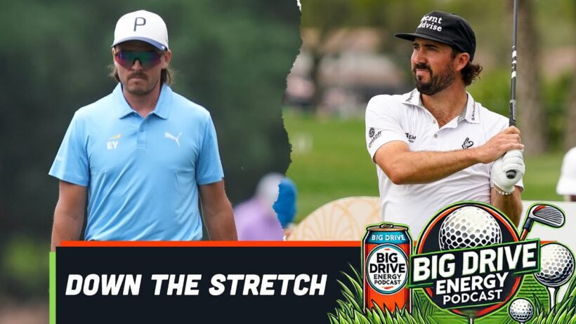 Sunday Down the Stretch: Rickie Fowler Leads the Truist, Mark Hubbard at OneFlight