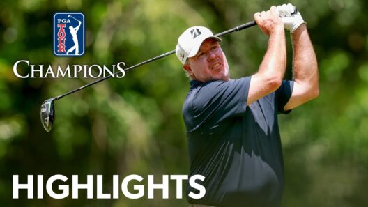 PGA TOUR Champions Highlights | Insperity Invitational | 2026
