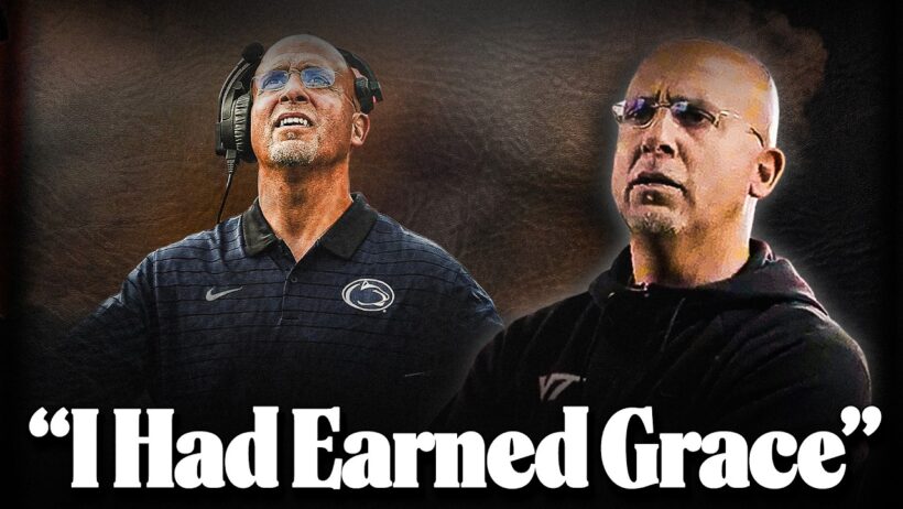 James Franklin Gets Honest About Final Moments At Penn State