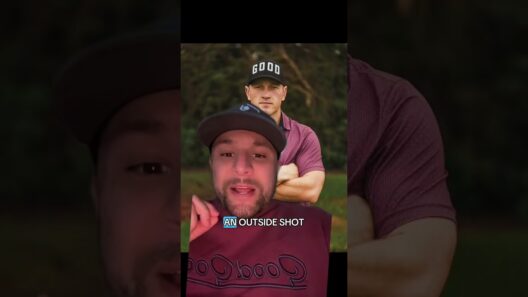 Good run today Brad 🫡 #subscribe #golf #shorts