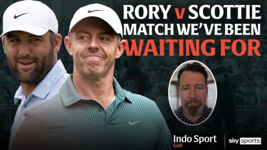 PGA Championship Preview | Focus needed for Rory McIlroy as duel with Scottie Scheffler on the cards