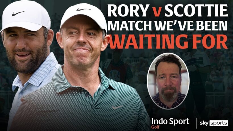 PGA Championship Preview | Focus needed for Rory McIlroy as duel with Scottie Scheffler on the cards