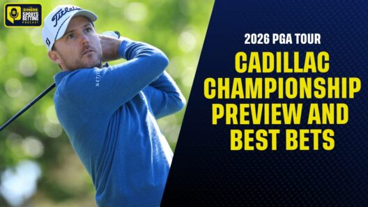 Cadillac Championship Picks: Russell Henley, Scottie Scheffler most likely winners  [PGA TOUR Bets]