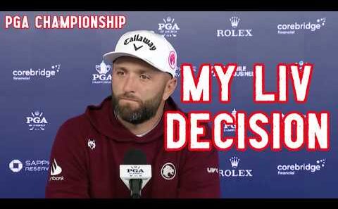Jon Rahm: TALKS OPENLY About PAST DECISIONS MADE!