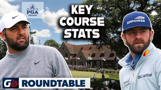 PGA Championship Preview | Picks and Predictions | Key Stats at Aronimink