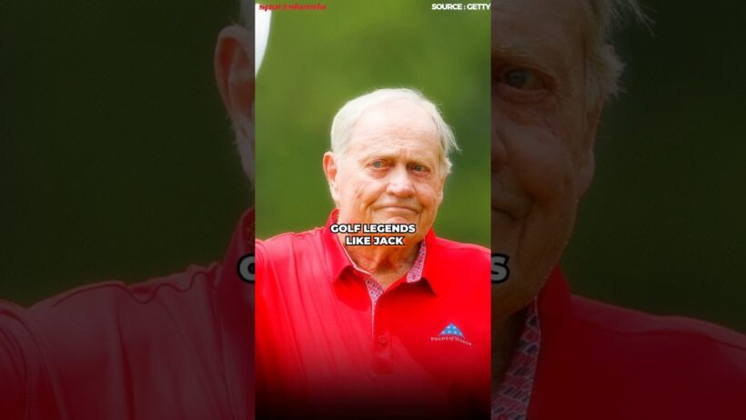 Modern golf money is absolutely insane ⛳💰 #PGA #GolfFans