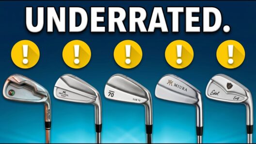 8 Underrated Golf Brands The Industry Doesn't Want You To Know