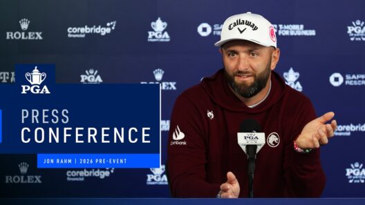 Jon Rahm's Press Conference | 2026 PGA Championship Pre-Event