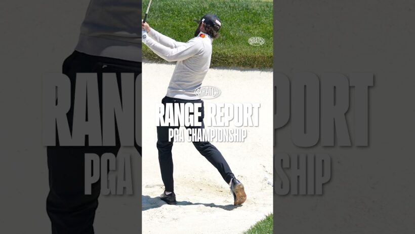 How many golf balls do you think Rory McIlroy has hit in his life?