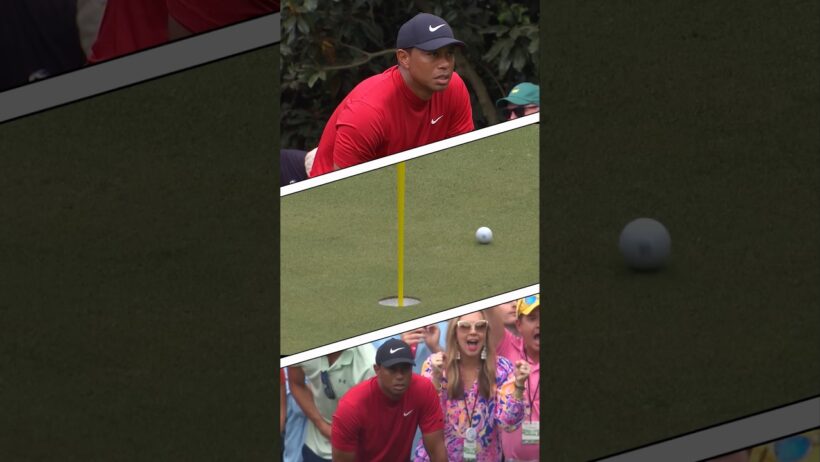 "The Tiger Hunted Them Down": 2019 Masters (Part 2/3)