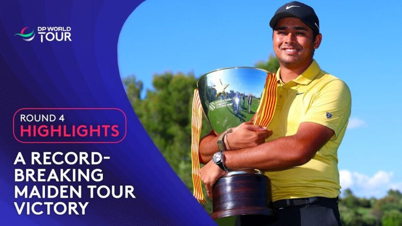 RECORD-BREAKING ROUND | 2026 Estrella Damm Catalunya Championship