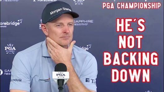 Justin Rose Says McLaren Irons WONT HURT His PGA Chances