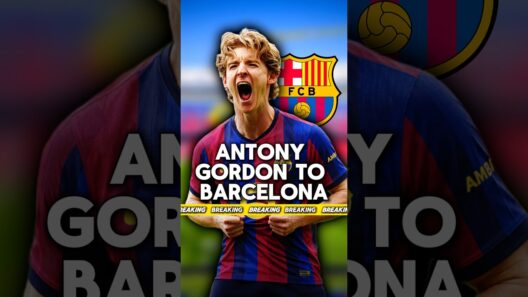 Will Barcelona SIGN Anthony Gordon This Summer?