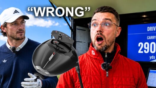 #1 TOUR FITTER Proved Me WRONG About The NEW GTS Driver