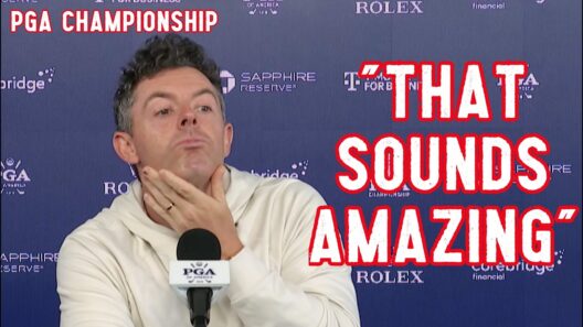 Rory REACTS To Proposed Format Change For The PGA Championship