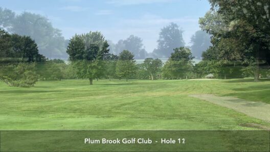 Plum Brook Golf Club Video