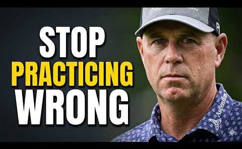 Why Stewart Cink Is Playing Some of the Best Golf of His Life