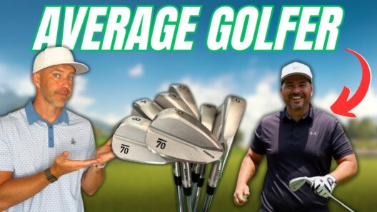 WEEKEND Golfer Tests DTC GOLF CLUBS