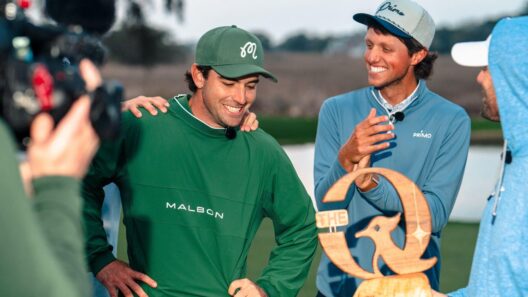 YouTube Golf Created A New Path Back To The PGA Tour For Ryan Ruffels