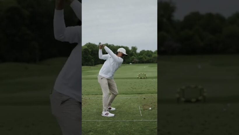 Rickie Fowler #golfswing