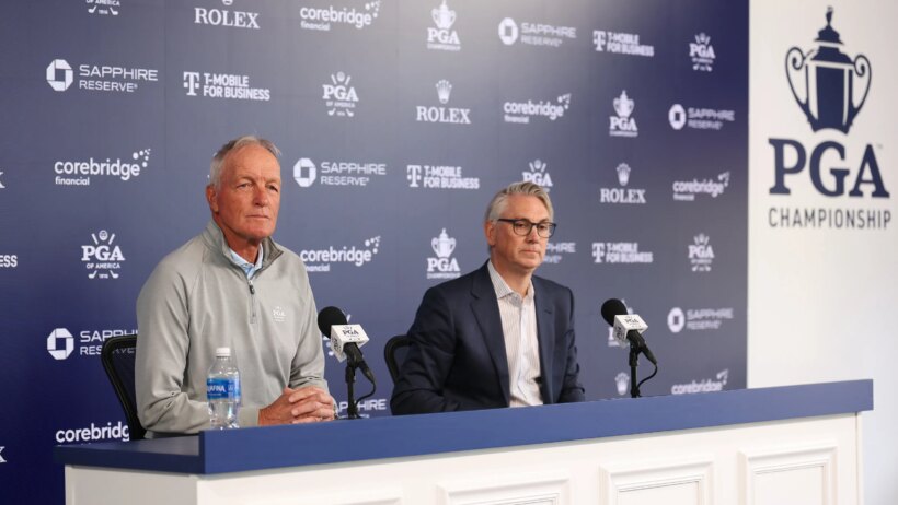 Kerry Haigh's 37 years of PGA Championship course setup