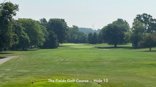 The Fields Golf Course Video