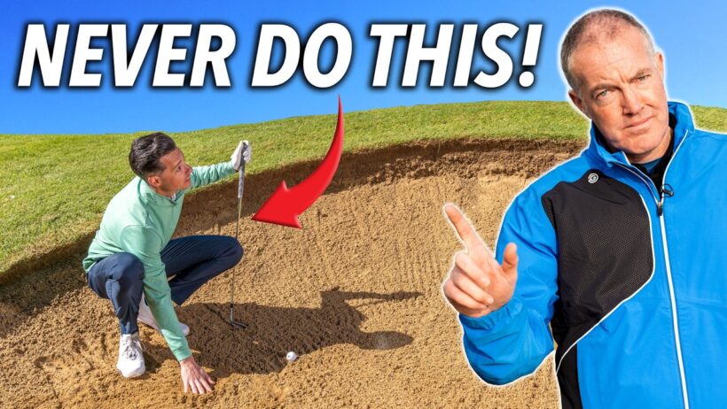 Golf Rules For Beginners: The 6 You Actually Need To Know!
