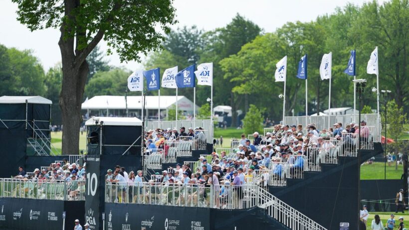 How to watch 2026 PGA Championship live: Round 1 TV coverage, channel, streaming