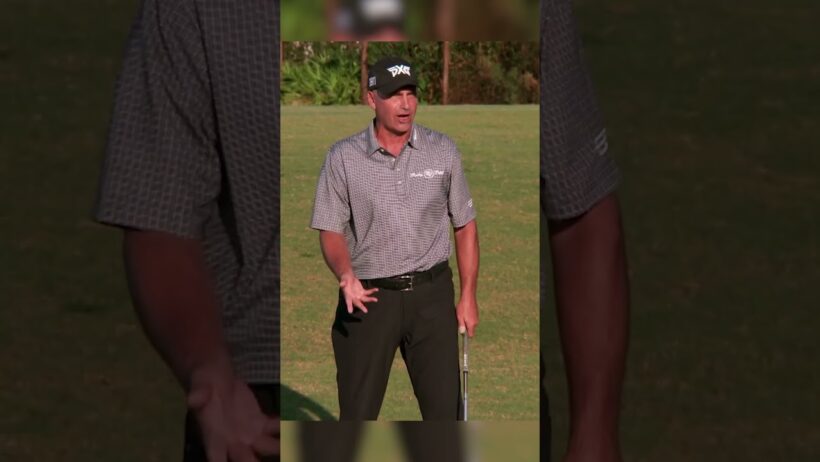 Why You CAN'T Draw the Ball: Rocco Mediate