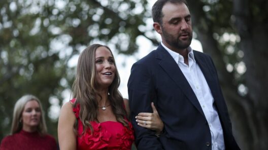 Scottie Scheffler reveals brutal jibe from wife ahead of PGA Championship title defence