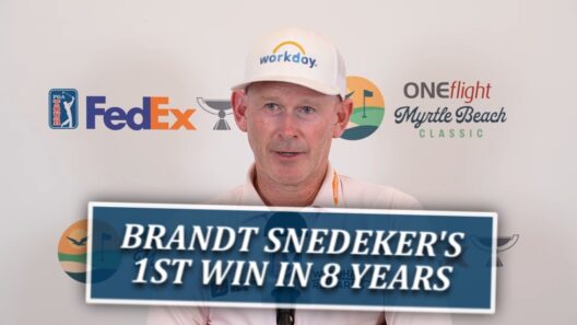Brandt Snedeker Wins 1st PGA Tour Event Since 2018