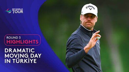 Round 3 Highlights | 2026 Turkish Airlines Open