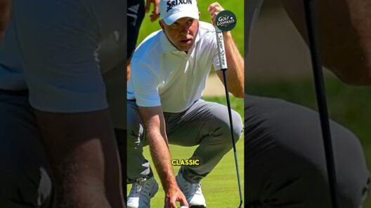 Martin Laird Fires 64 to Grab Early Lead at Myrtle Beach Classic #shorts #martinlaird #golfnews