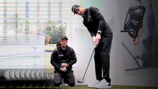 DATENBASIERTES Putter Fitting