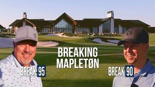 We played South Dakota's Newest Golf Course