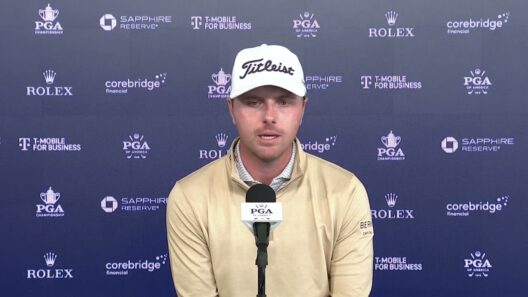Ryan Gerard: “I Like It When It Gets Tough” | PGA Championship 2026