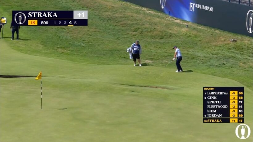 Friday Feedback: Player & Caddy Nicknames. LIV legal action? Sepp Straka. A Turkish Delight Update.