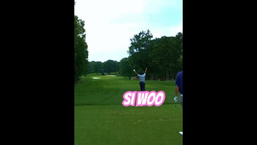 Two Aces at Quail Hollow: Si Woo Made History