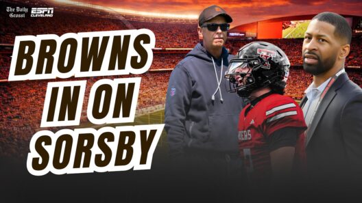 BROWNS INTERESTED IN BRENDAN SORSBY - WORTH THE RISK? - The Daily Grossi